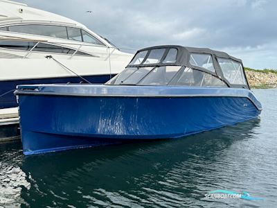 Rand Leisure 28 - Mercruiser 6.2L Med Bravo 3-Drev Motorboat 2019, with Mercruiser engine, Denmark