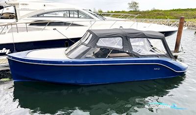 Rand Leisure 28 - Mercruiser 6.2L Med Bravo 3-Drev Motorboat 2019, with Mercruiser engine, Denmark