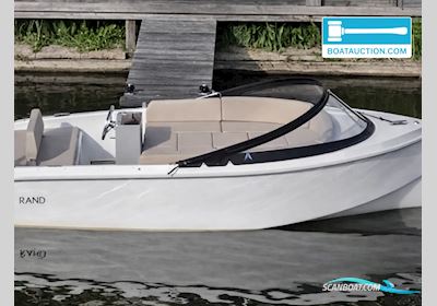 Rand Picnic 18 Motorboat 2022, with Torqeedo engine, The Netherlands