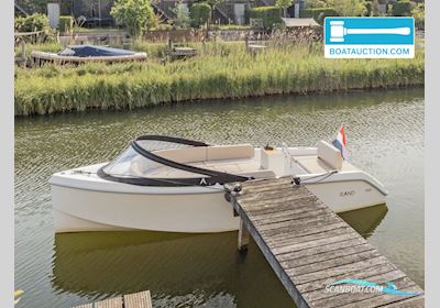 Rand Picnic 18 Motorboat 2022, with Torqeedo engine, The Netherlands