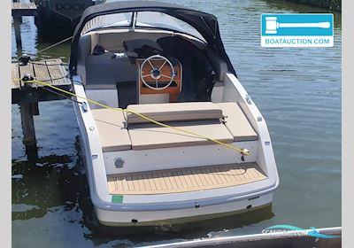 Rand Picnic 18 Motorboat 2022, with Torqeedo engine, The Netherlands