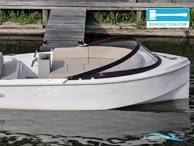 Rand Picnic 18 Motorboat 2022, with Torqeedo engine, The Netherlands