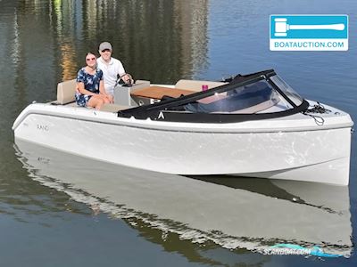 Rand Picnic 18 Motorboat 2022, with Torqeedo engine, The Netherlands