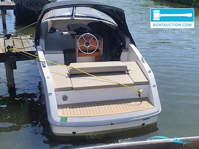 Rand Picnic 18 Motorboat 2022, with Torqeedo engine, The Netherlands