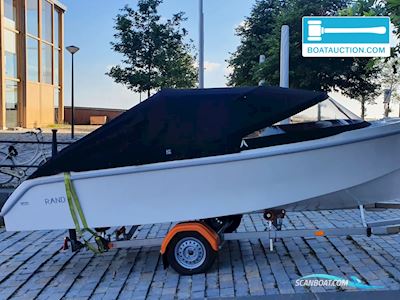 Rand Picnic 18 Motorboat 2022, with Torqeedo engine, The Netherlands