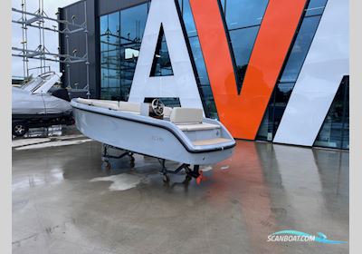 Rand Picnic Occasion Motorboat 2022, with Torqeedo  engine, The Netherlands