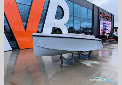 Rand Picnic Occasion Motorboat 2022, with Torqeedo  engine, The Netherlands