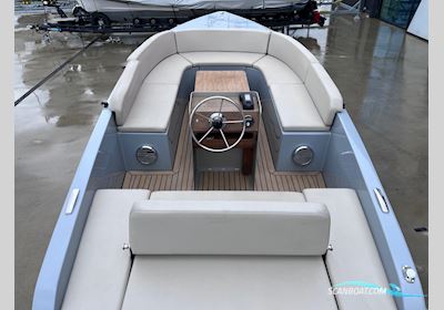 Rand Picnic Occasion Motorboat 2022, with Torqeedo  engine, The Netherlands