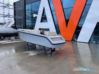 Rand Picnic Motorboat 2022, with Torqeedo  engine, The Netherlands