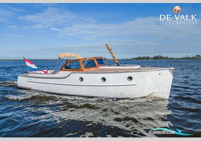 Rapsody 29 OC-FF Motorboat 2005, with VW  engine, The Netherlands