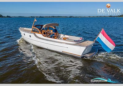 Rapsody 29 OC-FF Motorboat 2005, with VW  engine, The Netherlands