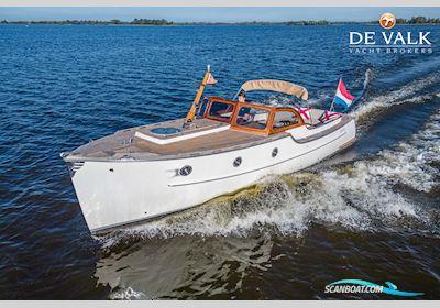 Rapsody 29 OC-FF Motorboat 2005, with VW  engine, The Netherlands