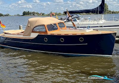 Rapsody 29 OC-FF Motorboat 2004, with Yanmar Turbodiesel 100 PS engine, The Netherlands