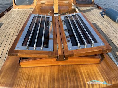 Rapsody 29 OC sloep Motorboat 2002, with Yanmar 75 pk engine, The Netherlands