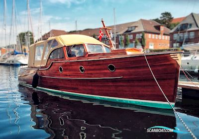 Rapsody 29 Motorboat 2001, with Yanmar engine, Germany