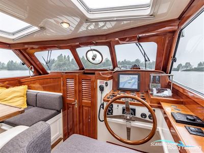 Rapsody 40 Offshore Motorboat 2002, The Netherlands
