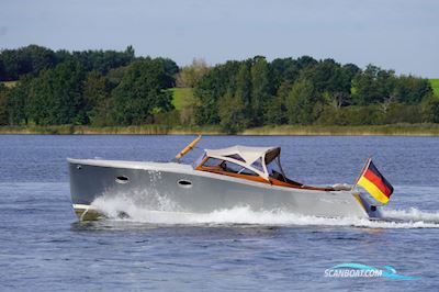 Rapsody R30 Motorboat 2007, with VOLVO PENTA D6-310A engine, Germany