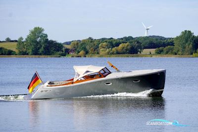 Rapsody R30 Motorboat 2007, with Volvo Penta D6-310A engine, Germany