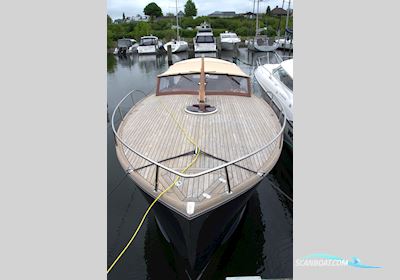 Rapsody R30 Motorboat 2008, with Volvo Penta engine, Denmark