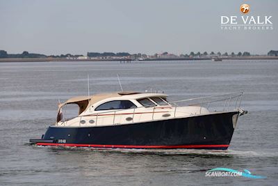 Rapsody R36 Cabrio Motorboat 2009, with Volvo Penta engine, The Netherlands