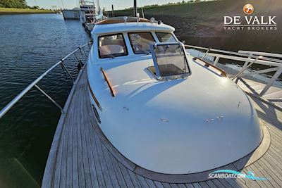 Rapsody R36 Cabrio Motorboat 2009, with Volvo Penta engine, The Netherlands