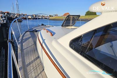 Rapsody R36 Cabrio Motorboat 2009, with Volvo Penta engine, The Netherlands