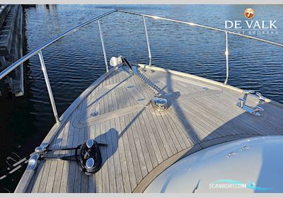 Rapsody R36 Cabrio Motorboat 2009, with Volvo Penta engine, The Netherlands