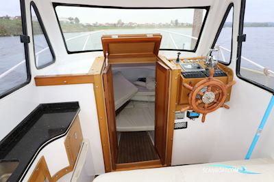 Rasker Sloop 700 Motorboat 2020, The Netherlands