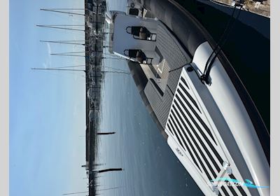 Ravenrib 9m Mercury Racing 450R Motorboat 2023, with Mercury engine, Denmark