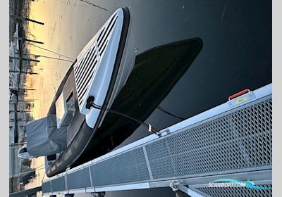 Ravenrib 9m Mercury Racing 450R Motorboat 2023, with Mercury engine, Denmark