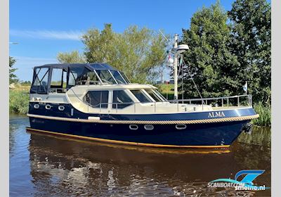 ReLine 1200 Classic Motorboat 2007, with Volvo Penta D3 engine, The Netherlands