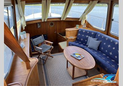 ReLine 1200 Classic Motorboat 2007, with Volvo Penta D3 engine, The Netherlands