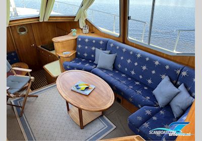 ReLine 1200 Classic Motorboat 2007, with Volvo Penta D3 engine, The Netherlands