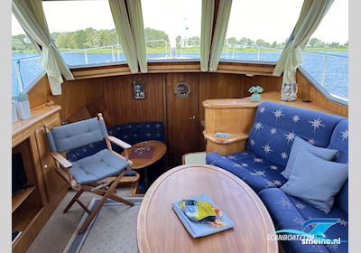 ReLine 1200 Classic Motorboat 2007, with Volvo Penta D3 engine, The Netherlands