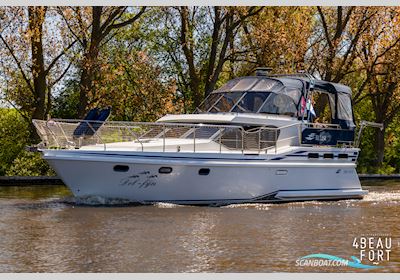 ReLine 41 SLX Motorboat 2005, with Vetus Deutz DT-644422A engine, The Netherlands