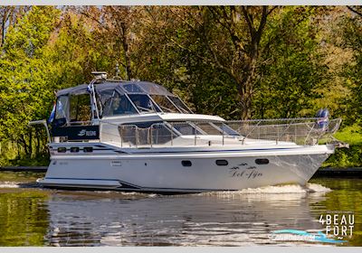 ReLine 41 SLX Motorboat 2005, with Vetus Deutz DT-644422A engine, The Netherlands