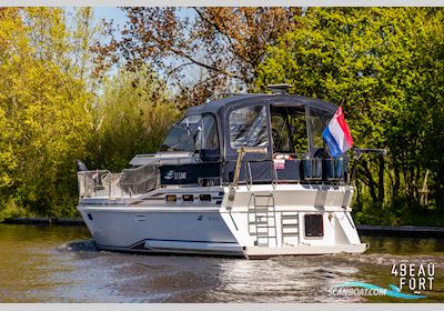 ReLine 41 SLX Motorboat 2005, with Vetus Deutz DT-644422A engine, The Netherlands