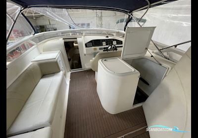 Real Powerboats Revolution 46 Motorboat 2004, with Volvo Penta engine, Portugal
