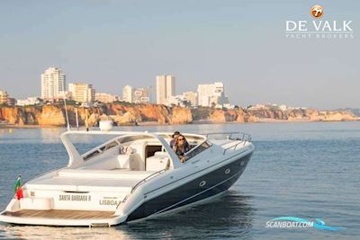 Real Powerboats Revolution 46 Motorboat 2004, with Volvo Penta engine, Portugal