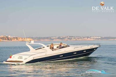 Real Powerboats Revolution 46 Motorboat 2004, with Volvo Penta engine, Portugal
