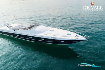 Real Powerboats Revolution 46 Motorboat 2004, with Volvo Penta engine, Portugal