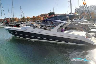 Real Powerboats Revolution 46 Motorboat 2004, with Volvo Penta engine, Portugal
