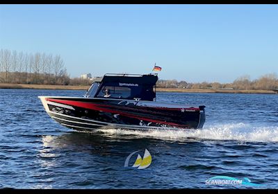 Realcraft 600 Cabine Motorboat 2021, with Suzuki engine, Germany