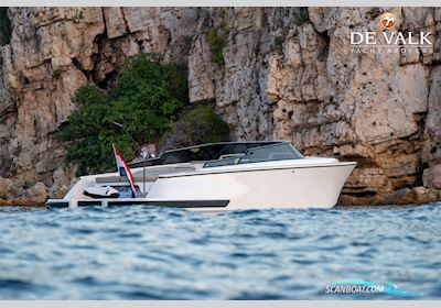 Reborn 40 R Cabin Motorboat 2024, with Volvo Penta engine, The Netherlands