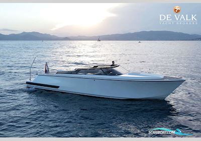 Reborn 40 R Cabin Motorboat 2024, with Volvo Penta engine, The Netherlands