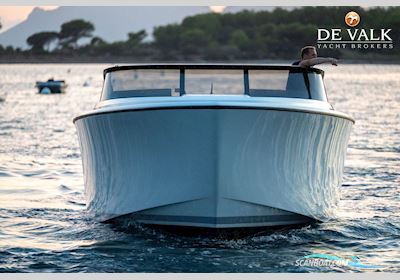 Reborn 40 R Cabin Motorboat 2024, with Volvo Penta engine, The Netherlands