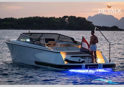 Reborn 40 R Cabin Motorboat 2024, with Volvo Penta engine, The Netherlands