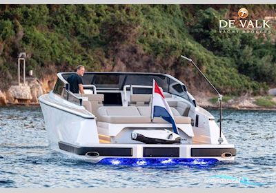 Reborn 40 R Cabin Motorboat 2024, with Volvo Penta engine, The Netherlands