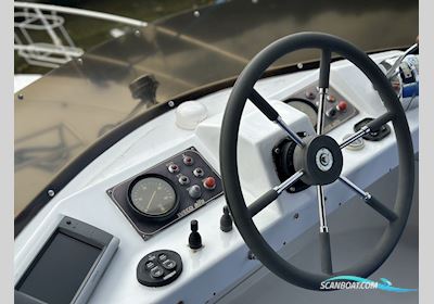 Recla Tarpon 37 GB Fly Motorboat 1997, The Netherlands