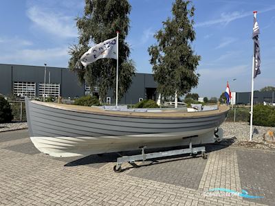 Reddingssloep 695 Electric Motorboat 1965, The Netherlands